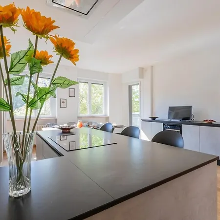 Апартаменты Modern Family Турин