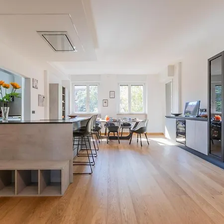 Modern Family Appartement Turijn