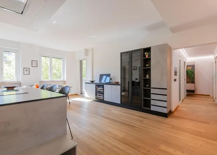 Modern Family Διαμέρισμα *