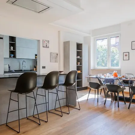 Apartamento Modern Family